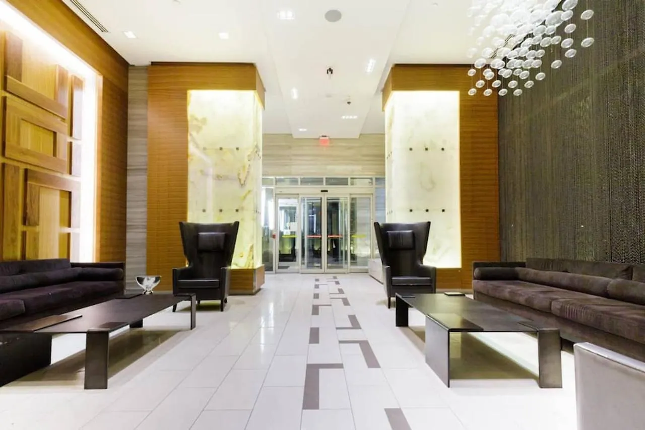 Luxury 1Br Condo - King Bed - Stunning City View Toronto